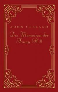 Die Memoiren der Fanny Hill - John Cleland