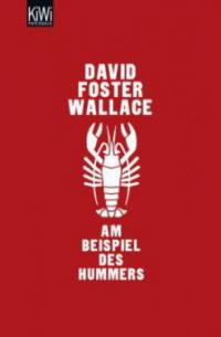 Am Beispiel des Hummers - David Foster Wallace