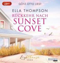 Rückkehr nach Sunset Cove, 1 MP3-CD - Ella Thompson