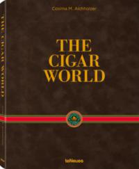 The Cigar World. EN, GER, FR, English cover - Cosima M. Aichholzer