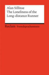 The Loneliness of the Long-Distance Runner - Alan Sillitoe