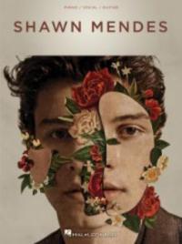 Shawn Mendes--The Album Songbook - -
