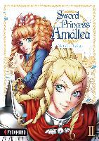 Sword Princess Amaltea 2 - Natalia Batista