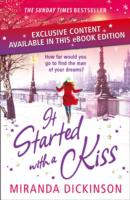 It Started With A Kiss - Miranda Dickinson