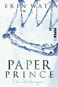 Paper Prince - Erin Watt