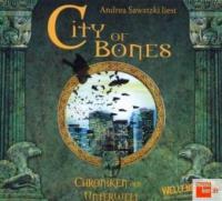 City of Bones, 6 Audio-CDs - Cassandra Clare