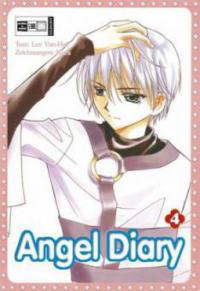 Angel Diary. Bd.4 - Yun-Hee Lee, Kara