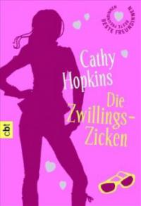 Die Zwillings-Zicken - Cathy Hopkins