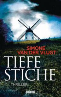 Tiefe Stiche - Simone Van Der Vlugt