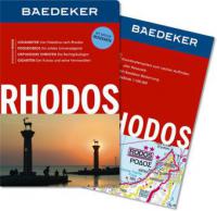 Baedeker Reiseführer Rhodos - Klaus Bötig, Carmen Galenschovski