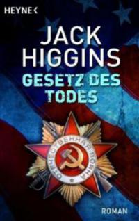 Gesetz des Todes - Jack Higgins