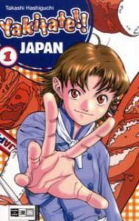 Yakitate!! Japan. Bd.1 - Takashi Hashiguchi