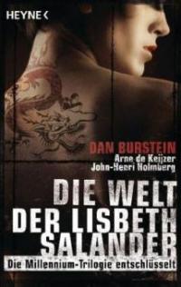 Die Welt der Lisbeth Salander - Dan Burstein, Arne de Keijzer, John-Henri Holmberg