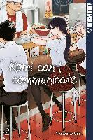 Komi can't communicate 02 - Tomohito Oda