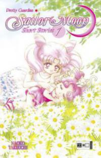 Pretty Guardian Sailor Moon Short Stories 01 - Naoko Takeuchi