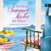 Die kleine Sommerküche am Meer, 2 MP3-CDs - Jenny Colgan