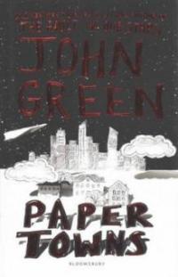 Paper Towns. Special Edition - John Green