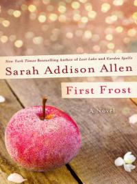 First Frost - Sarah Addison Allen