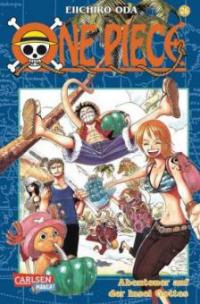 One Piece 26. Abenteuer auf der Insel Gottes - Eiichiro Oda