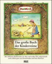 Das große Buch der Kinderreime - Janosch