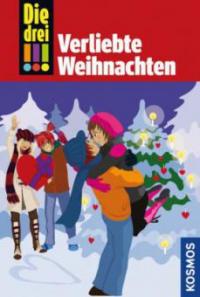 Die drei !!!, Verliebte Weihnachten - Maja von Vogel