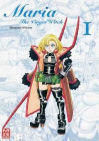 Maria the Virgin Witch 01 - Masayuki Ishikawa