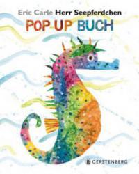 Herr Seepferdchen - Pop-Up Buch - Eric Carle