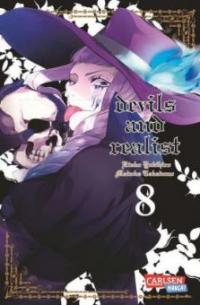 Devils and Realist. Bd.8 - Utako Yukihiro, Madoka Takadono