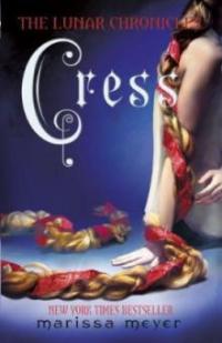 The Lunar Chronicles 03: Cress - Marissa Meyer