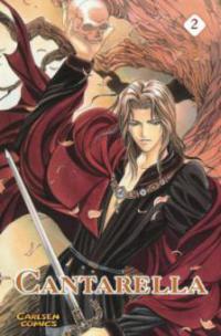 Cantarella. Bd.2 - You Higuri