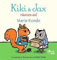 Kiki & Jax räumen auf - Marie Kondo
