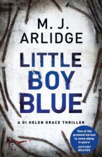 Little Boy Blue - M. J. Arlidge