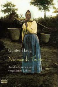 Niemands Tochter - Gunter Haug