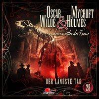 Oscar Wilde & Mycroft Holmes - Der längste Tag, Audio-CD - Jonas Maas