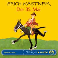 Der 35. Mai - Erich Kästner