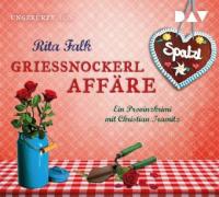 Grießnockerlaffäre, 5 Audio-CDs - Rita Falk