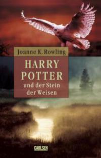 Harry Potter und der Stein der Weisen, Ausgabe für Erwachsene - Joanne K. Rowling