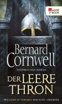 Der leere Thron - Bernard Cornwell