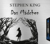 Das Mädchen, 6 Audio-CDs - Stephen King