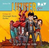 Luzifer junior - Teil 01: Zu gut für die Hölle - Jochen Till