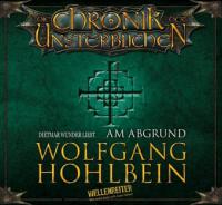 Am Abgrund, 4 Audio-CDs - Wolfgang Hohlbein