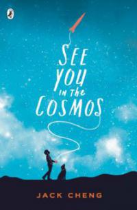 See You in the Cosmos - Jack Cheng