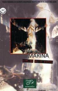 Marina (Nomadas) - Carlos Ruiz Zafón