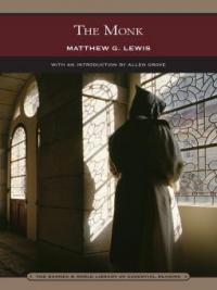 The Monk - Matthew G. Lewis