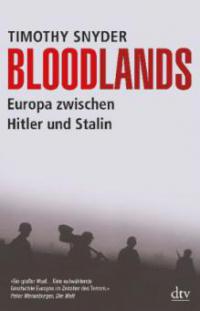 Bloodlands - Timothy Snyder