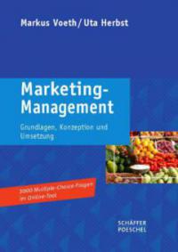 Marketing-Management - Markus Voeth, Uta Herbst