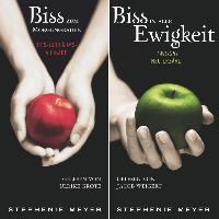 Biss-Jubiläumsausgabe - Biss zum Morgengrauen / Biss in alle Ewigkeit, 3 MP3-CDs - Stephenie Meyer
