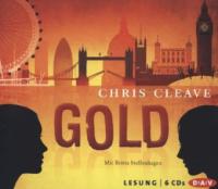 Gold, 6 Audio-CDs - Chris Cleave
