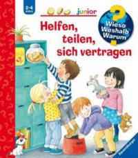 Helfen, teilen, sich vertragen - Doris Rübel