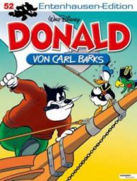 Disney: Entenhausen-Edition-Donald Bd. 52 - Carl Barks